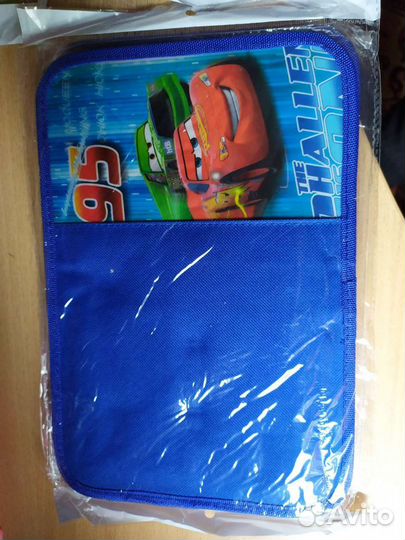 Пеналы одинарные новые в упаковке