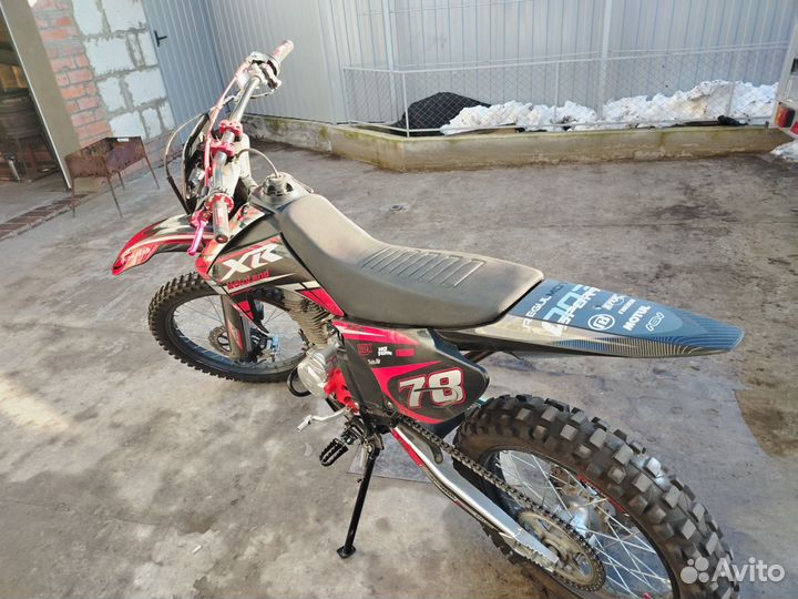 Motoland XR 250 Late