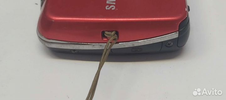 Компактный фотоаппарат Samsung PL20