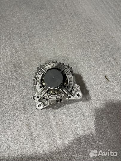 Генератор 140А Фольксваген Гольф Шкода Фабия CBZ