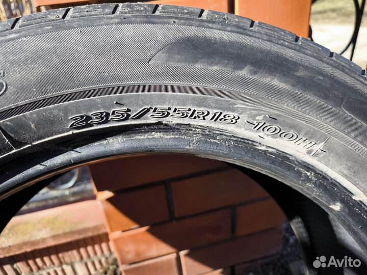 Hankook Optimo K415 235/55 R18 100H