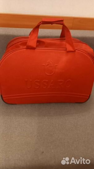 Сумка дорожная на колёсах, Турция