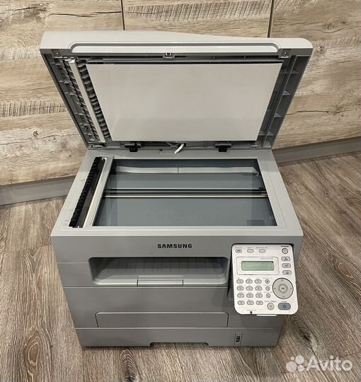 Мфу Samsung двухсторонний