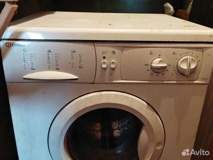 Стиральная машина на запчасти