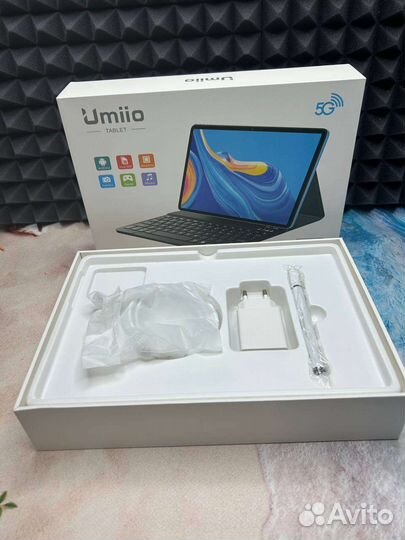 Планшет Umiio a10 pro