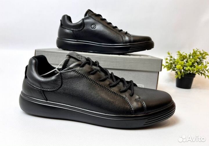 Кроссовки Ecco спортивные