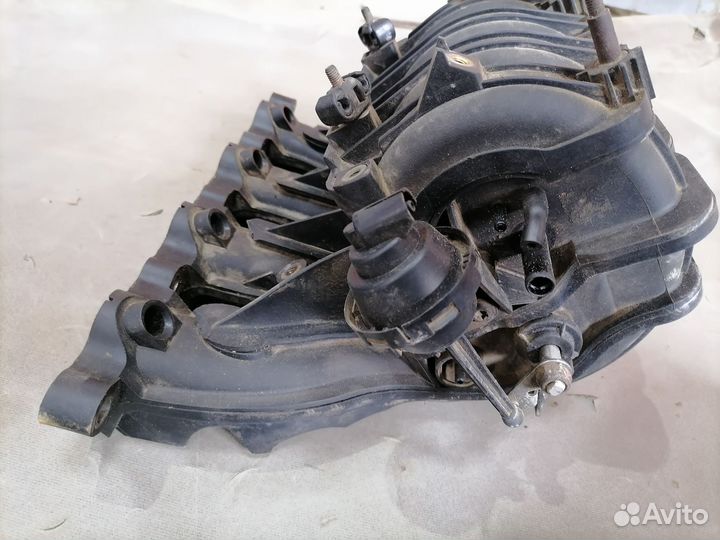 Коллектор впускной 1.6 F16D3 для Daewoo Nexia