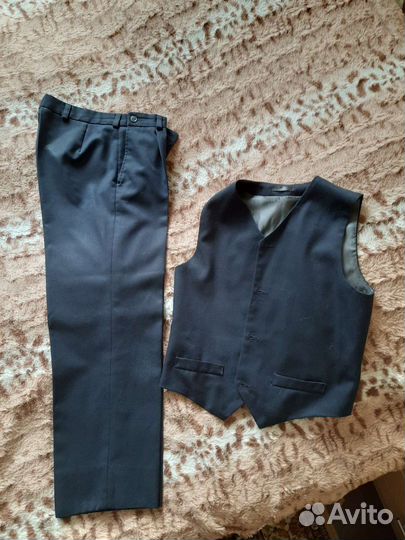 Школьная форма для мальчика 146