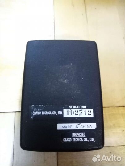 Антирадар Sanyo cosmo 800