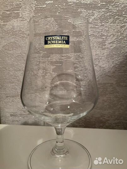 Бокалы для бренди