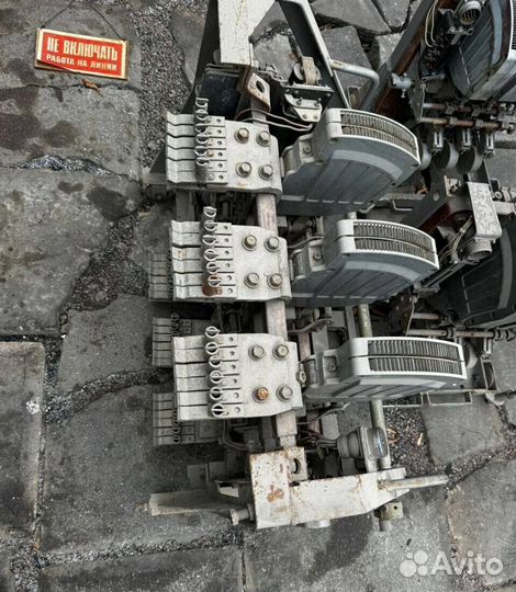 Автоматические выключатели автоматы