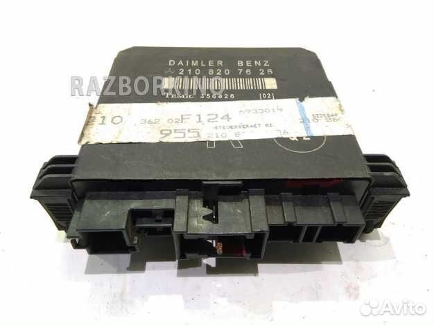 Блок управления дверью Mercedes W210 E