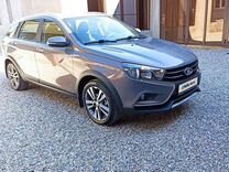 ВАЗ (LADA) Vesta Cross 1.8 AMT, 2018, 88 000 км, с пробегом, цена 1 155 000 руб.