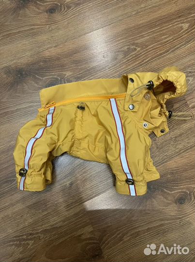 Комбинезон для маленькой собачки