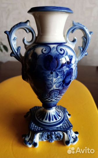 Ваза кобальт, СССР