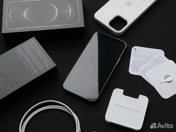 iPhone 12 Pro 256GB В Идеале; В Оригинале