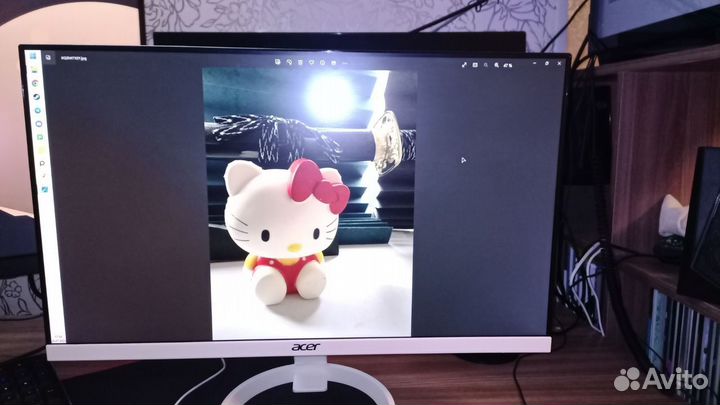 Монитор Acer R241YBwmix