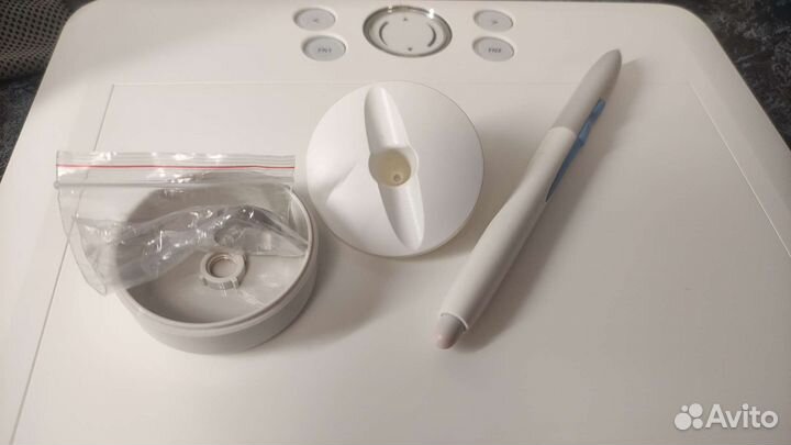 Графический планшет wacom Bamboo Fun M A5 CTE-650