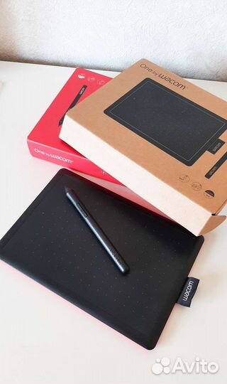 Графический планшет Wacom