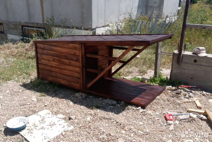 Будка для собаки