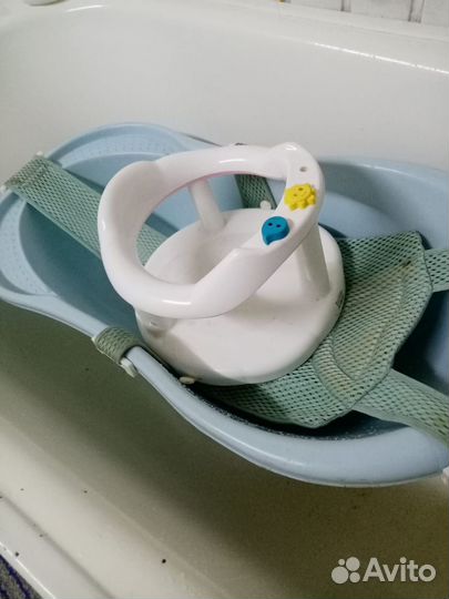 Ванночка для купания