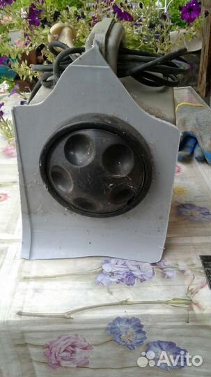 Электромотор от стиральной машины малютка