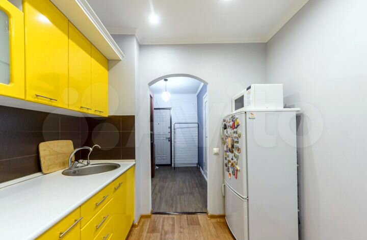 1-к. квартира, 35,5 м², 2/9 эт.