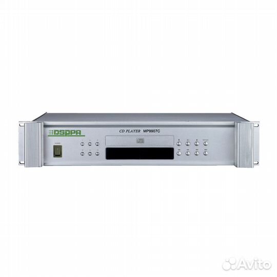 CD-плеер dsppa MP-9907C