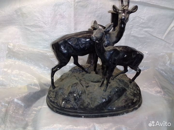 Каслинское литье СССР