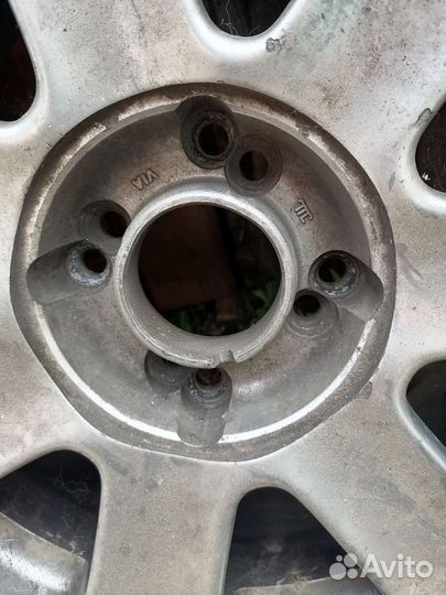 Литые диски