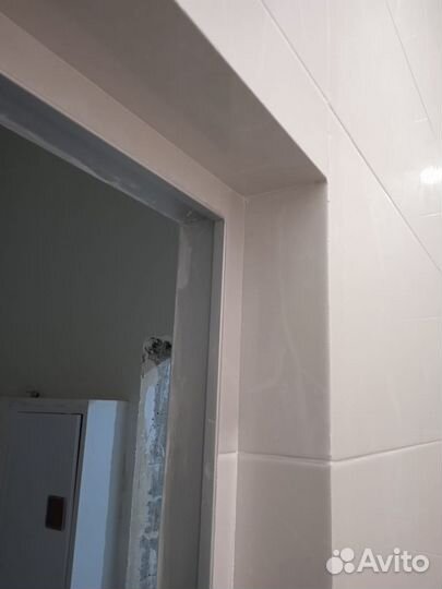 Скрытые двери invisible