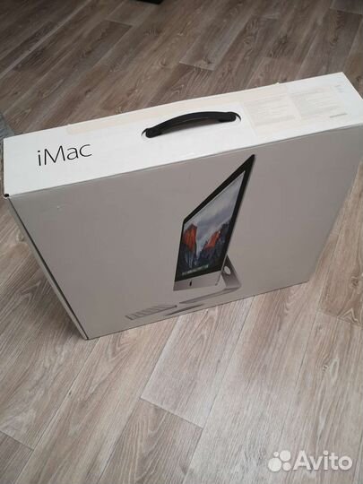 Моноблок apple iMac
