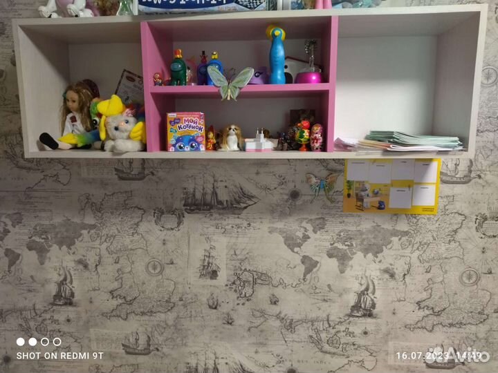 Детские гарнитуры