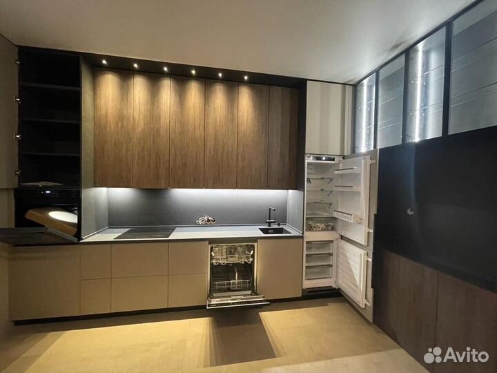 Кухня угловая на заказ