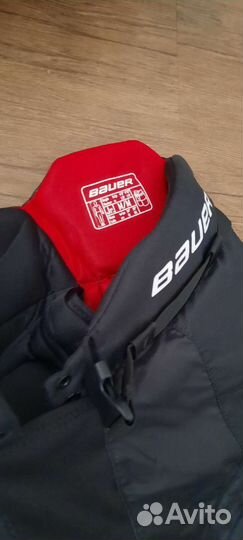 Шорты хоккейные детские bauer