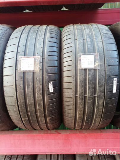 Pirelli P Zero 285/40 R21