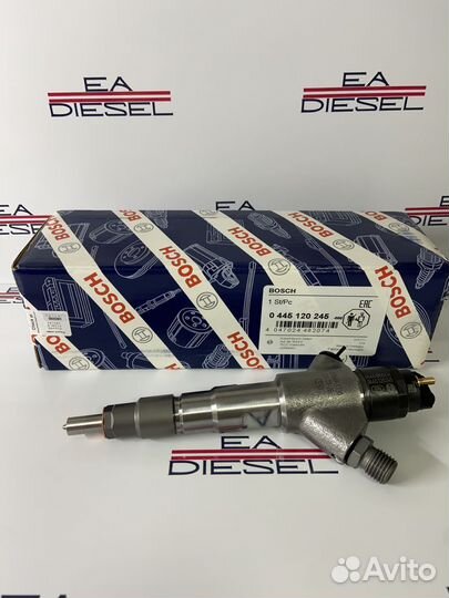 Форсунка 0445120245