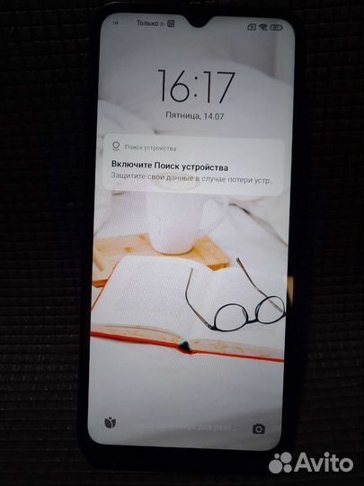 Телефон xiaomi Redmi 9с NFC