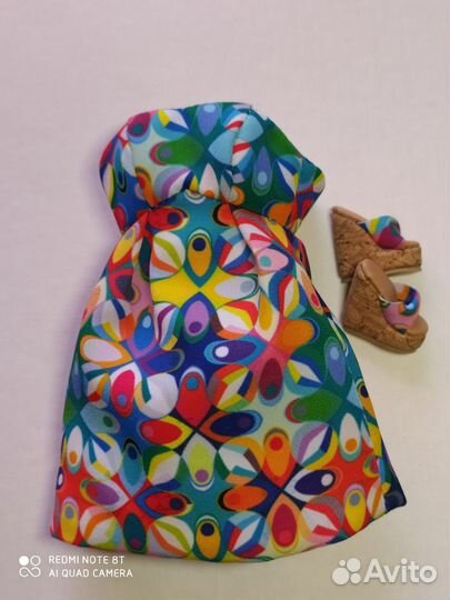 Аутфит Poppy Parker