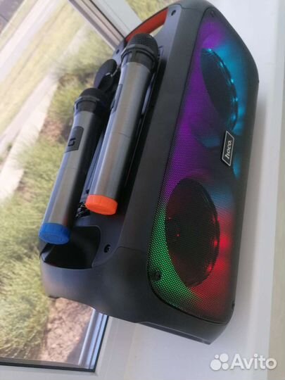 Аренда без проводной колонки