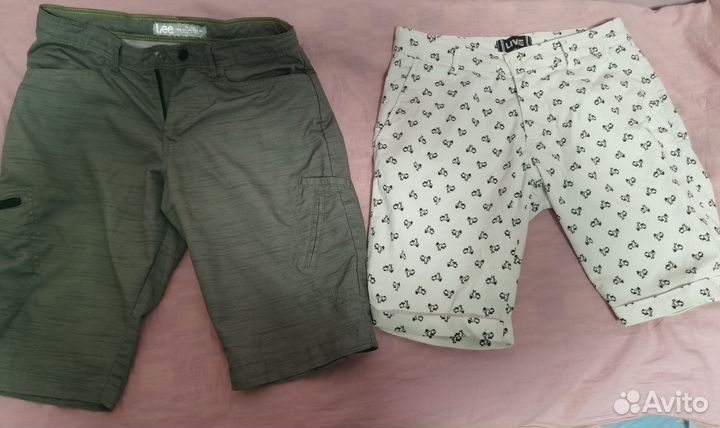 Шорты Lee мужские