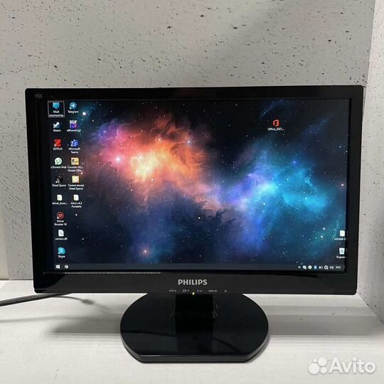 Монитор Philips 192E1
