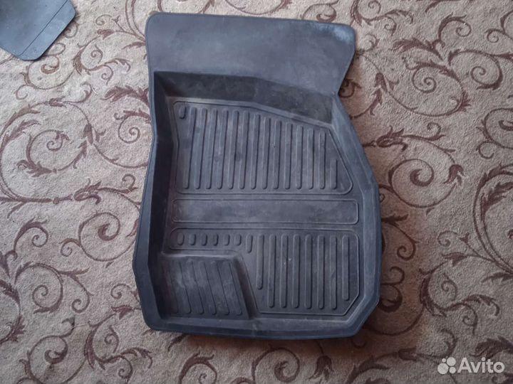 Автомобильные коврики