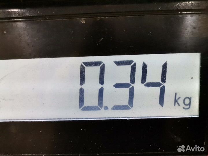 Форсунка Peugeot 206 рест. 2004 1984F7