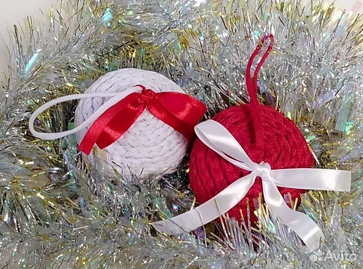 Подвеска новогодняя 