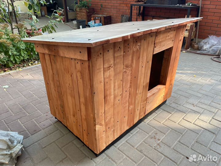 Будка для собаки