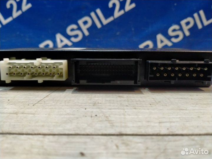 Блок управления светом Bmw 528I E39 M52 01/1999