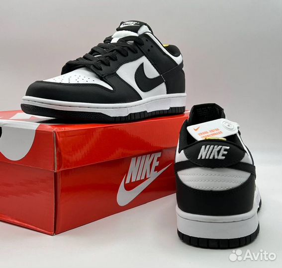 Кроссовки nike sb dunk low