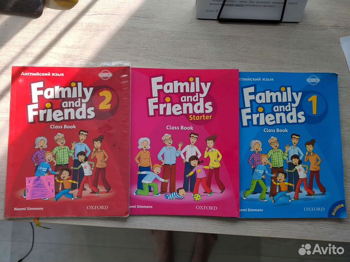 Учебник английского языка starter