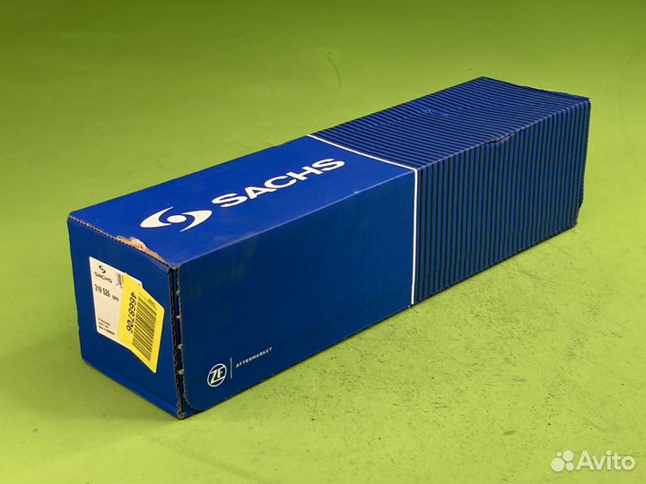 Амортизатор кабины задн.MAN TGX 319526